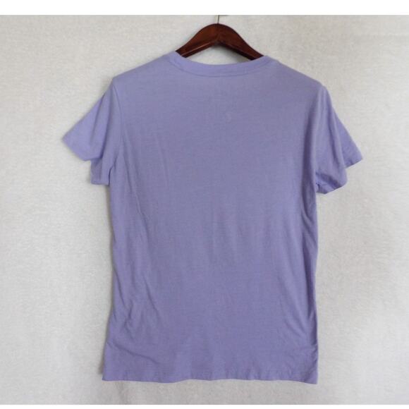 Aeropostale Celestial Floral Graphic Tee Slim Fit | Juniors XL - Picture 4 of 9